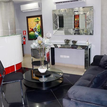 Hotel Merey Santo Domingo Kültér fotó