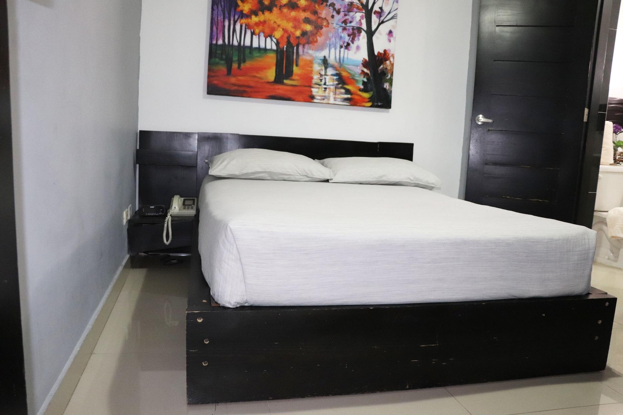 Hotel Merey Santo Domingo Kültér fotó