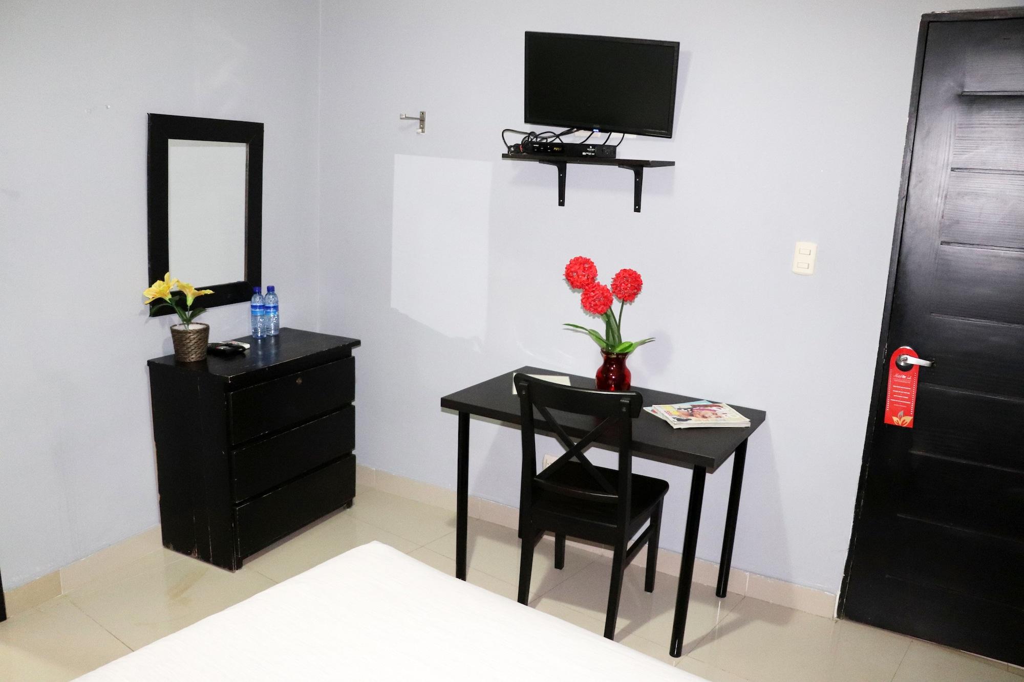 Hotel Merey Santo Domingo Kültér fotó