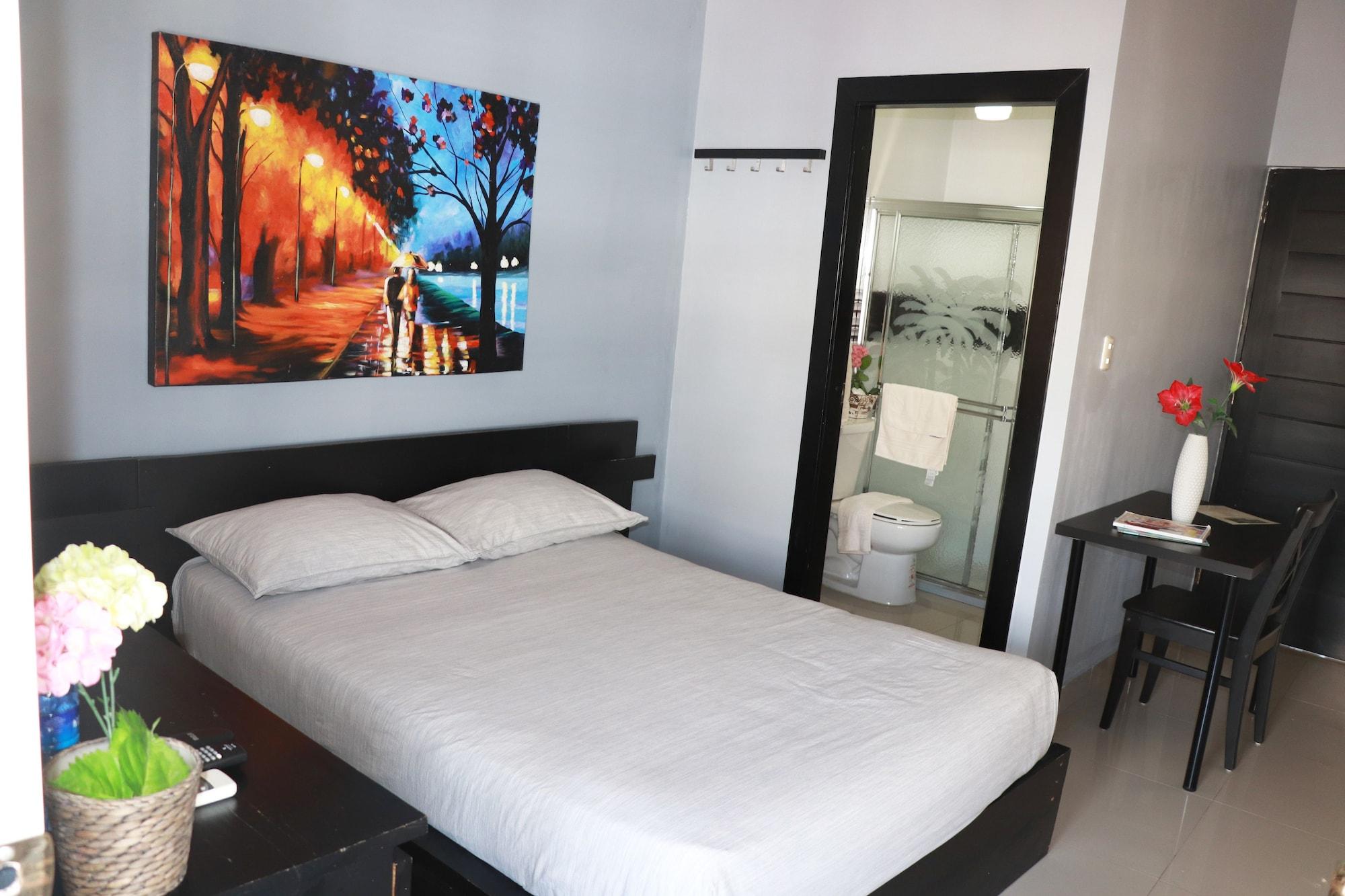 Hotel Merey Santo Domingo Kültér fotó