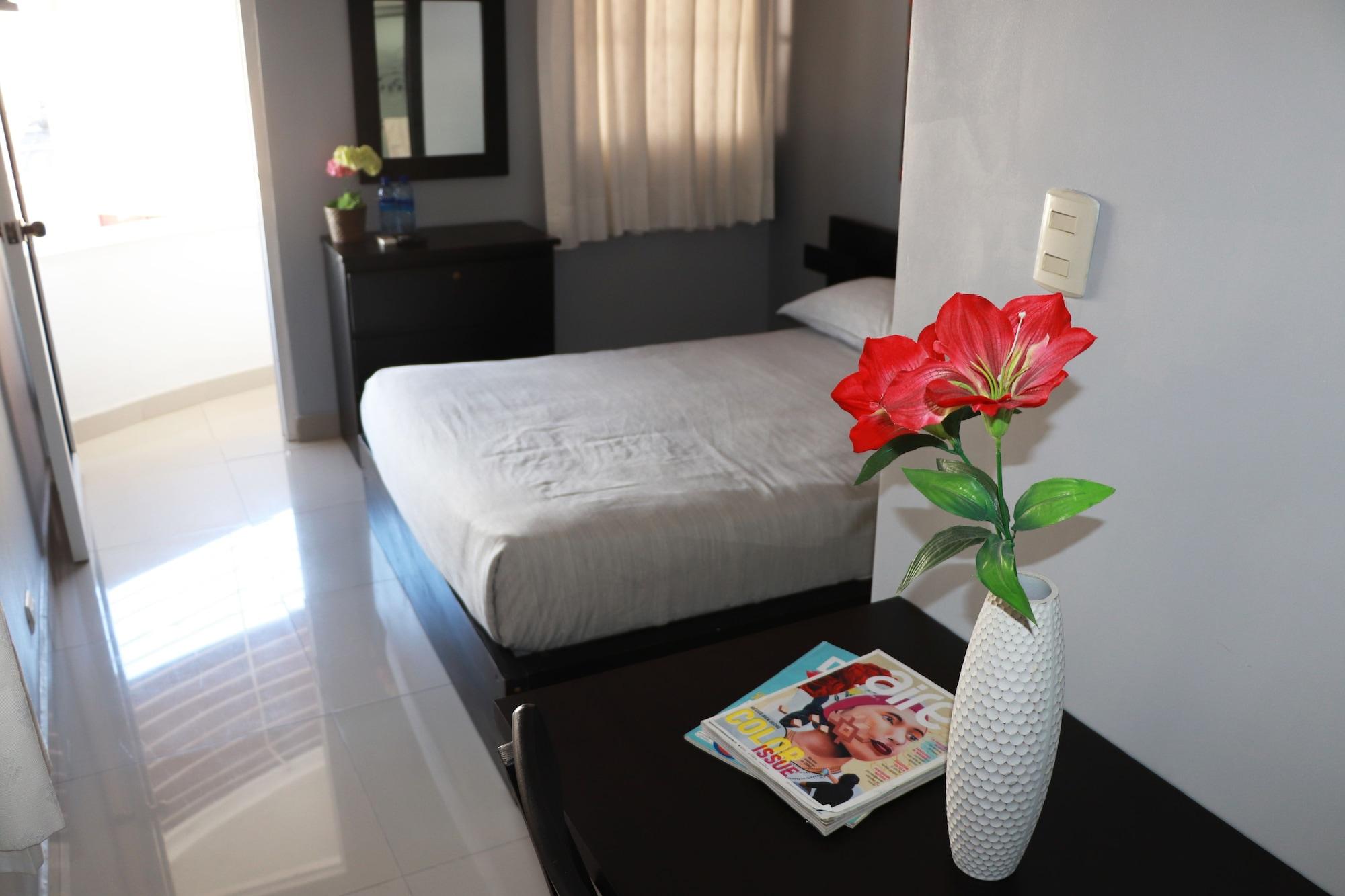 Hotel Merey Santo Domingo Kültér fotó
