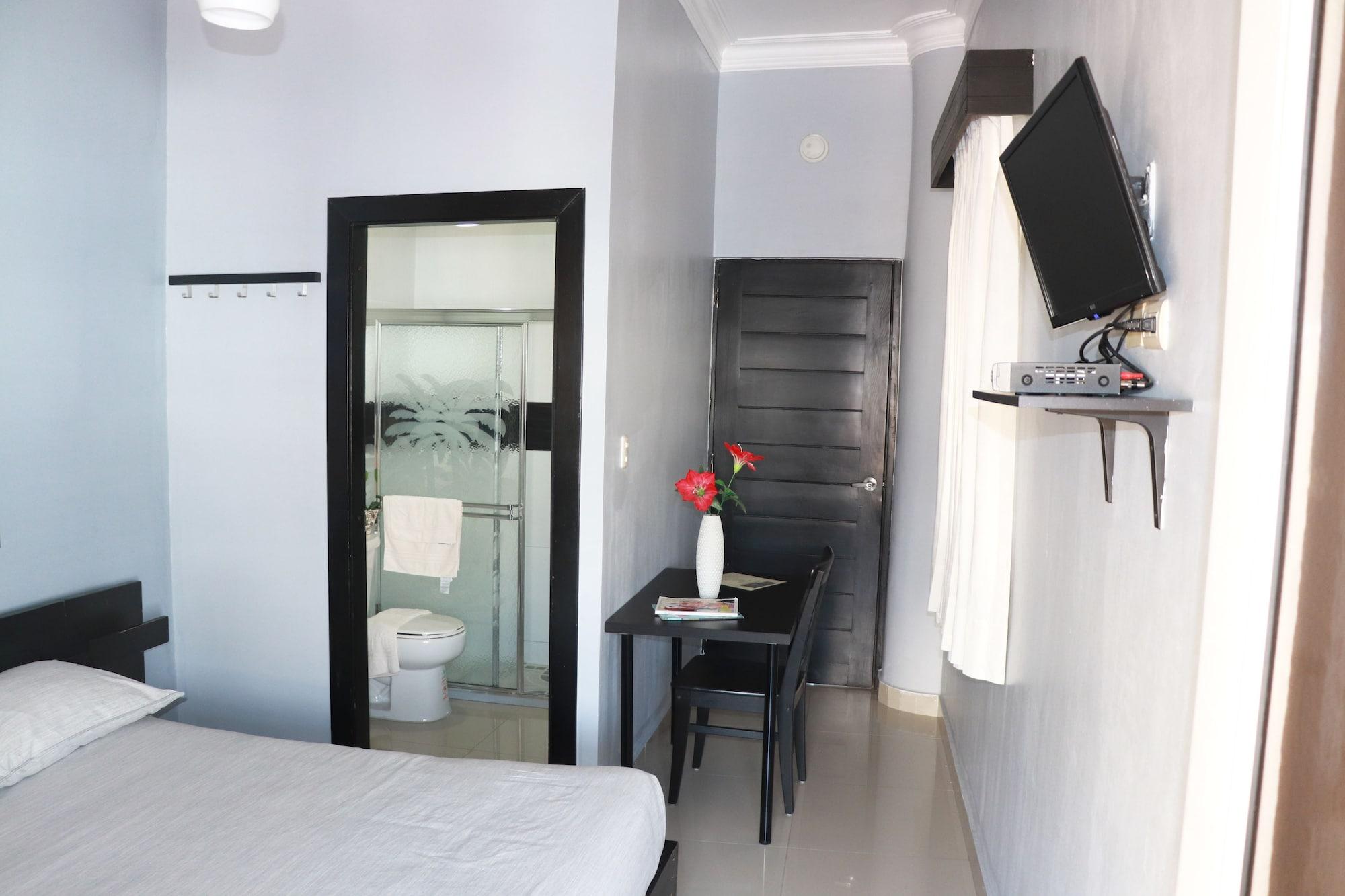 Hotel Merey Santo Domingo Kültér fotó