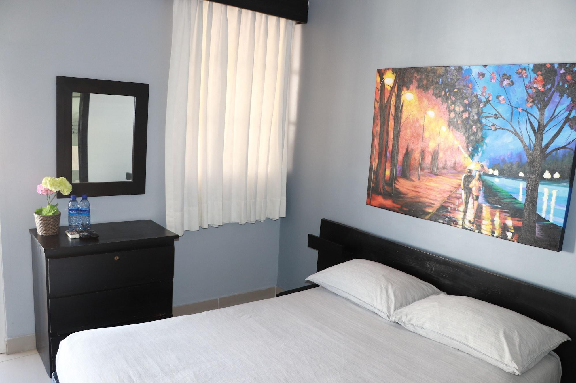 Hotel Merey Santo Domingo Kültér fotó