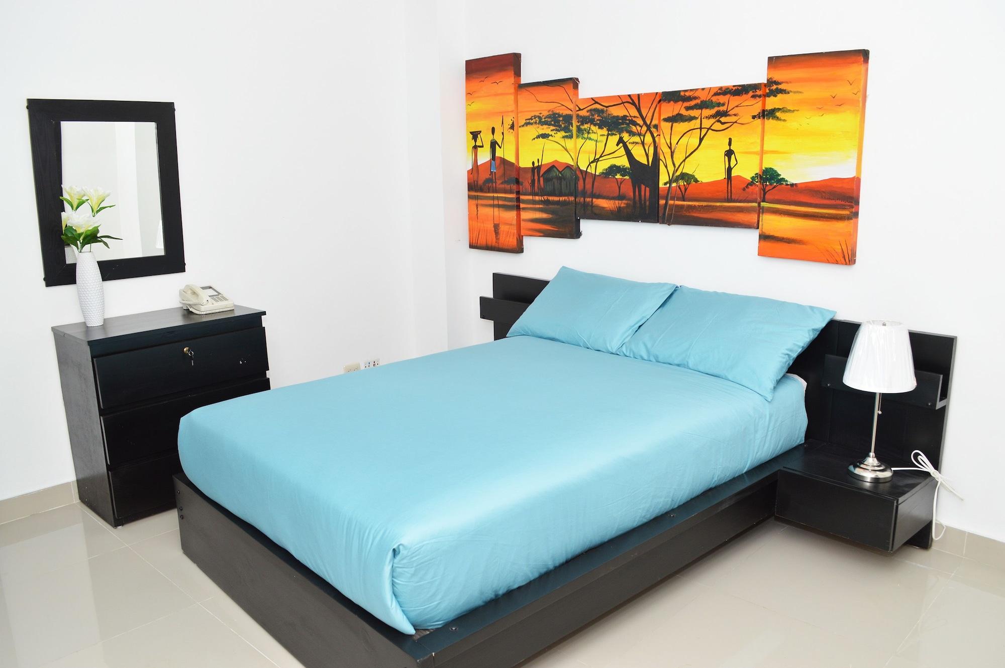 Hotel Merey Santo Domingo Kültér fotó
