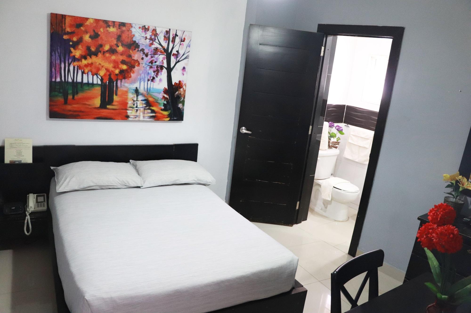 Hotel Merey Santo Domingo Kültér fotó