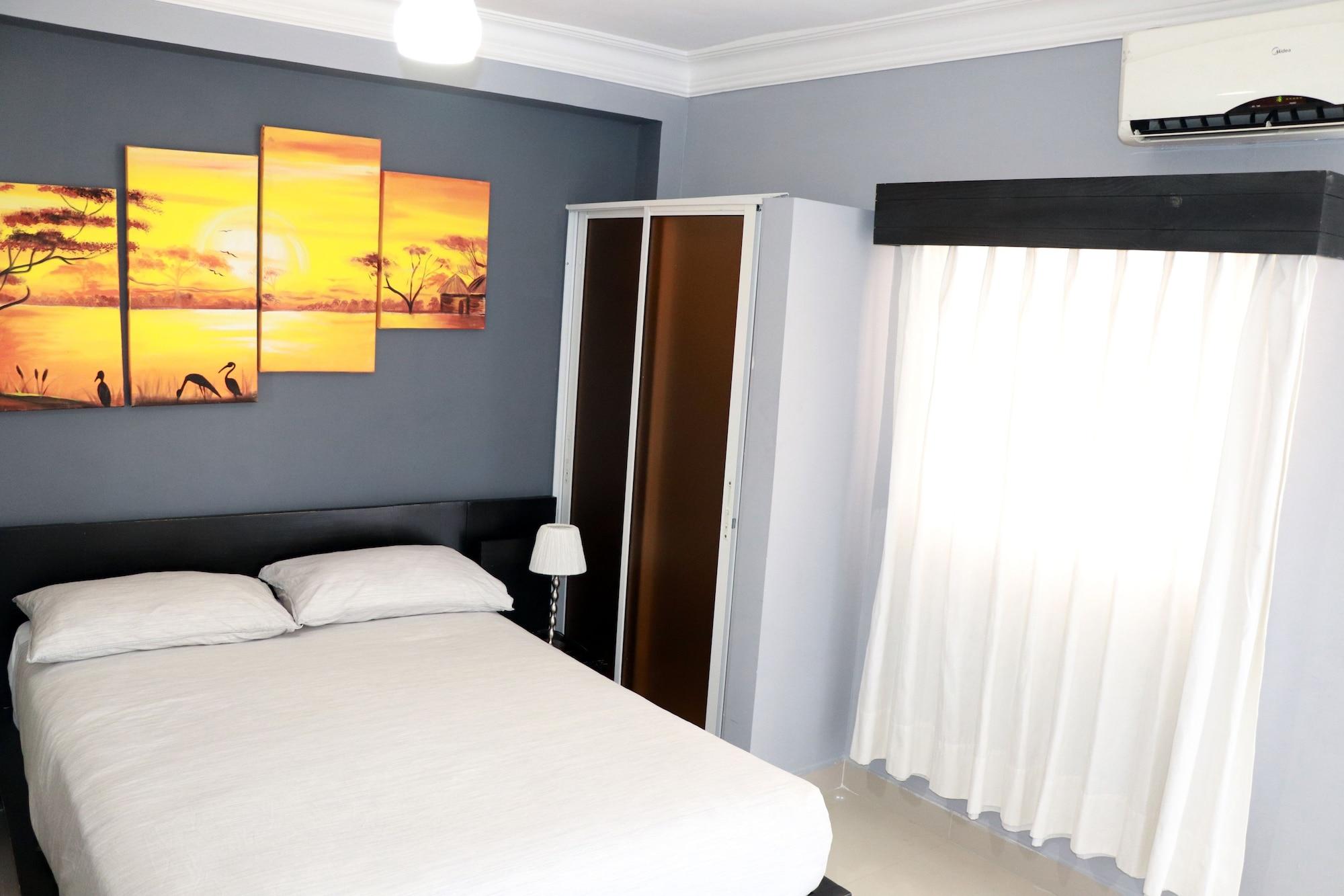 Hotel Merey Santo Domingo Kültér fotó