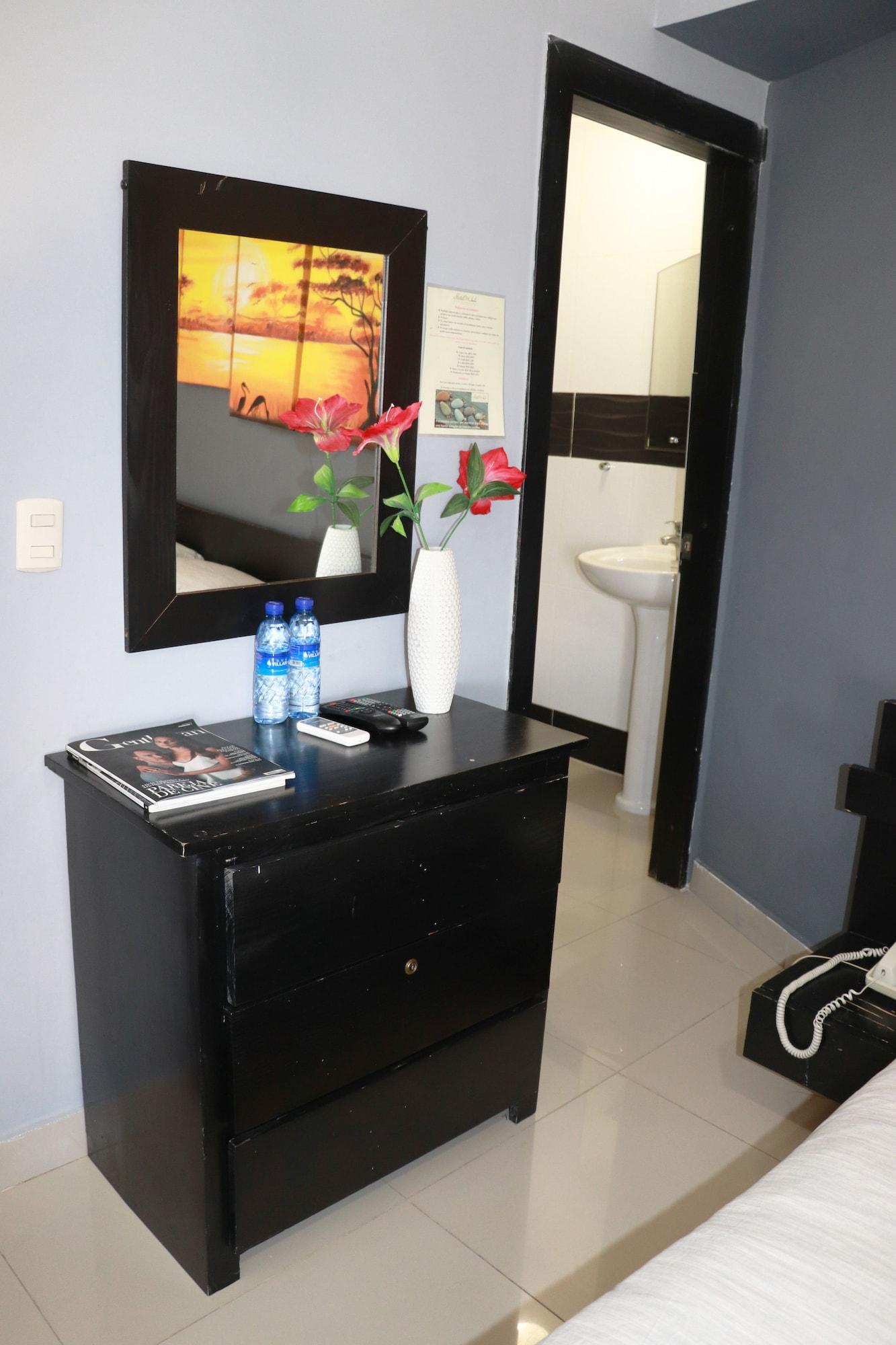 Hotel Merey Santo Domingo Kültér fotó