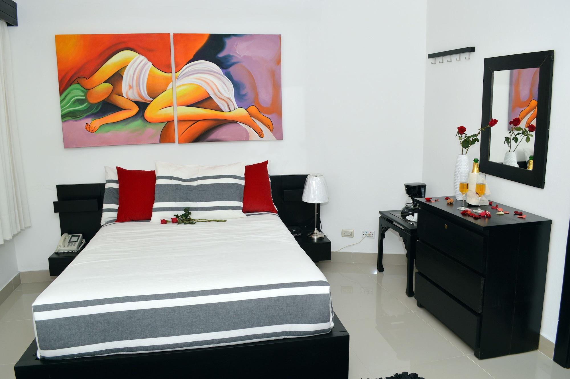 Hotel Merey Santo Domingo Kültér fotó