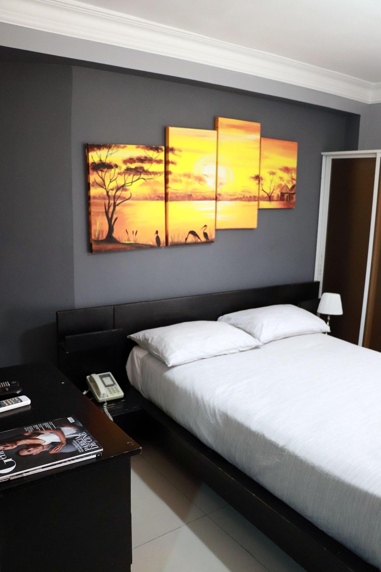 Hotel Merey Santo Domingo Kültér fotó