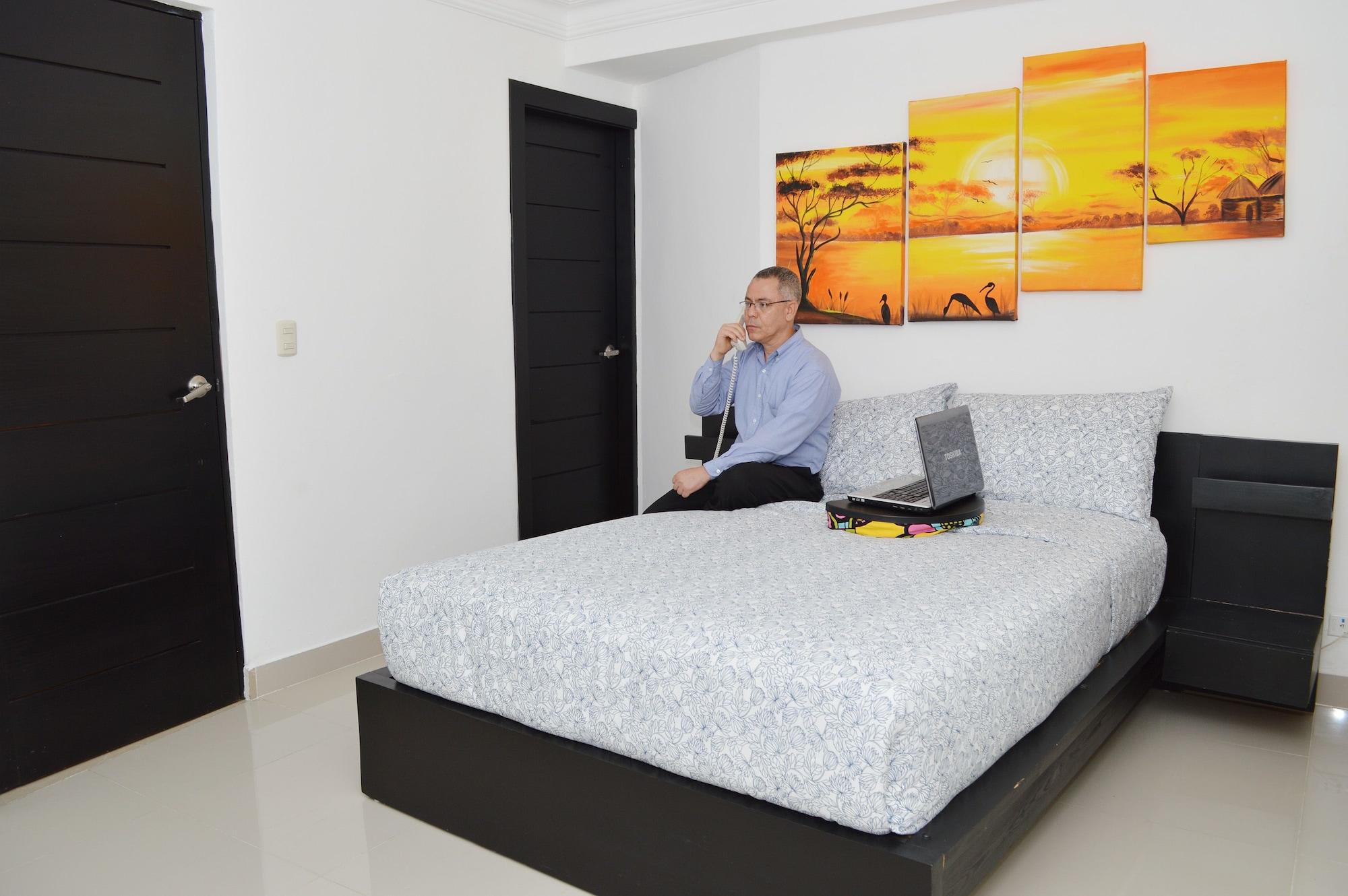 Hotel Merey Santo Domingo Kültér fotó