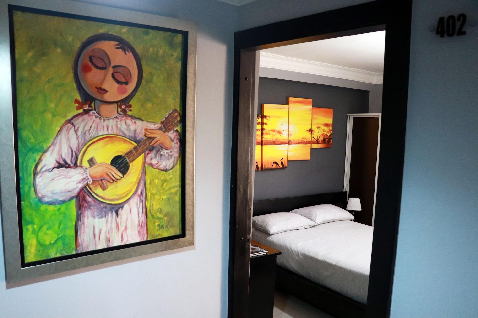 Hotel Merey Santo Domingo Kültér fotó