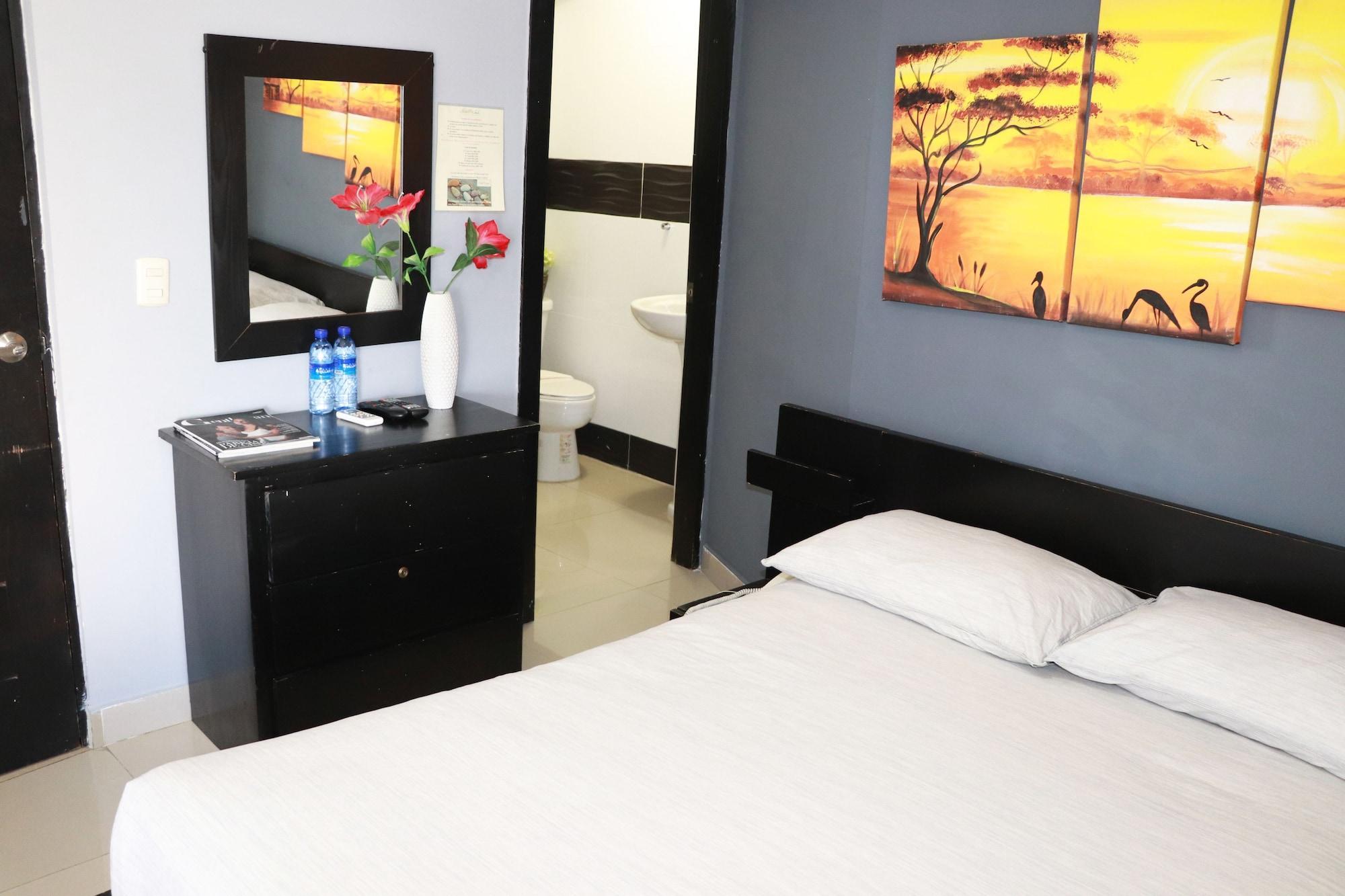 Hotel Merey Santo Domingo Kültér fotó