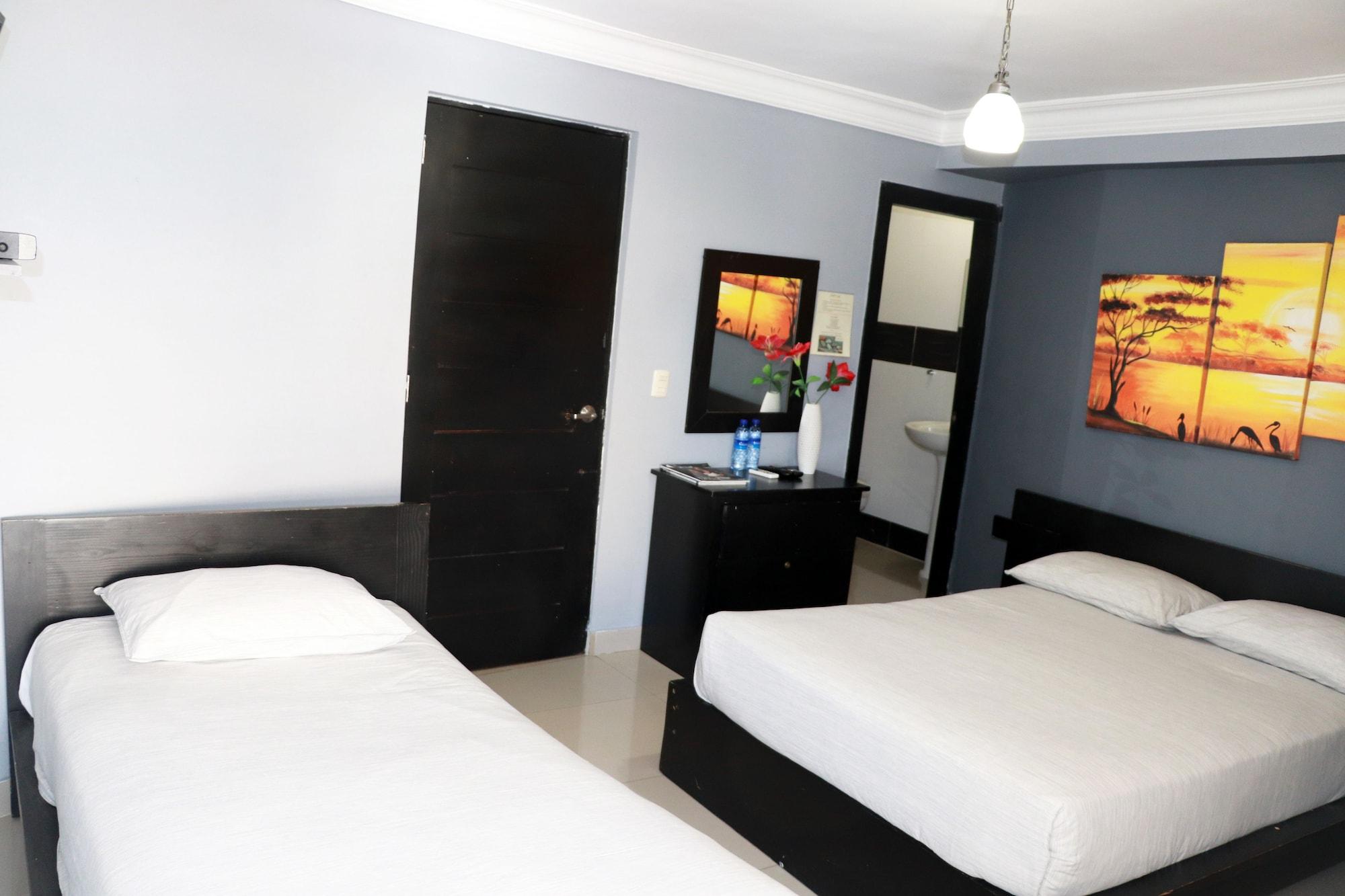 Hotel Merey Santo Domingo Kültér fotó