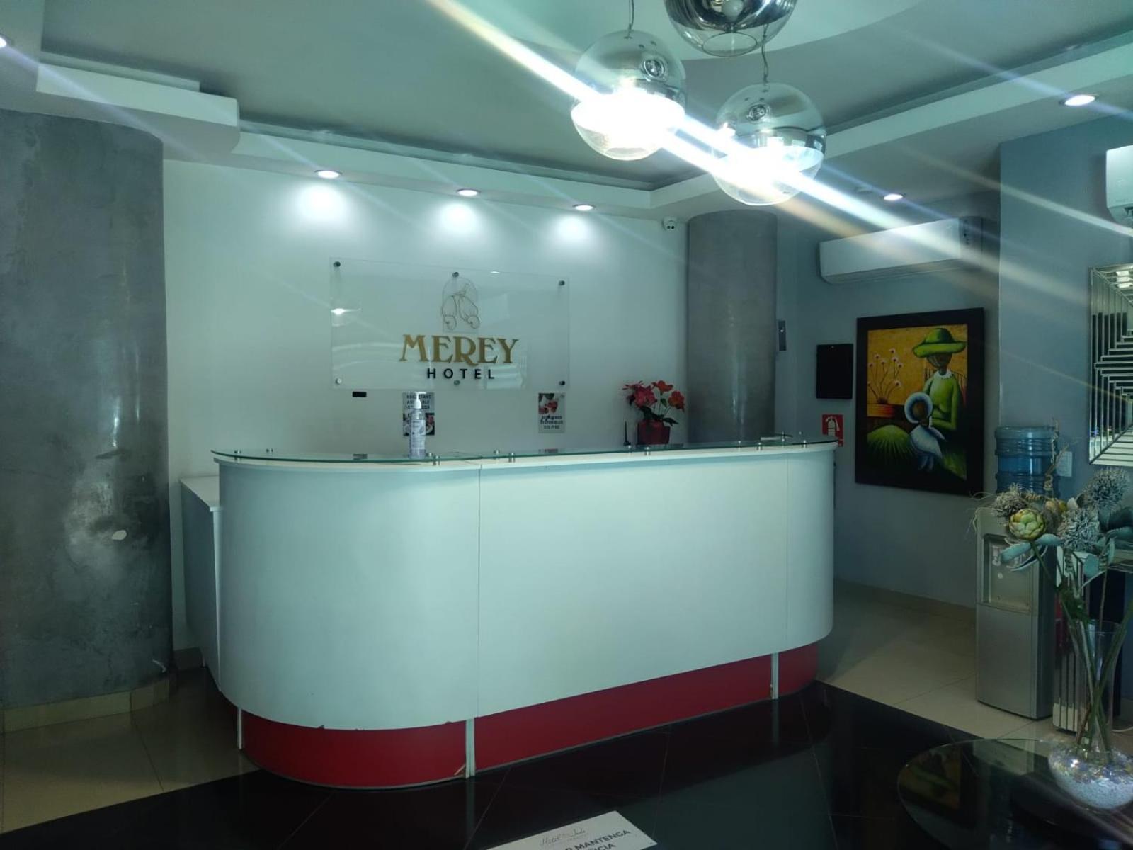 Hotel Merey Santo Domingo Kültér fotó