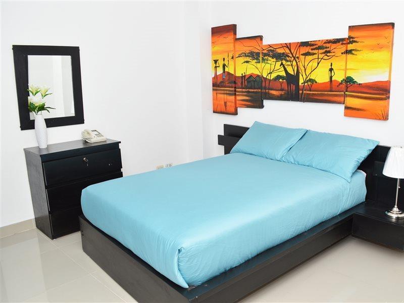 Hotel Merey Santo Domingo Kültér fotó