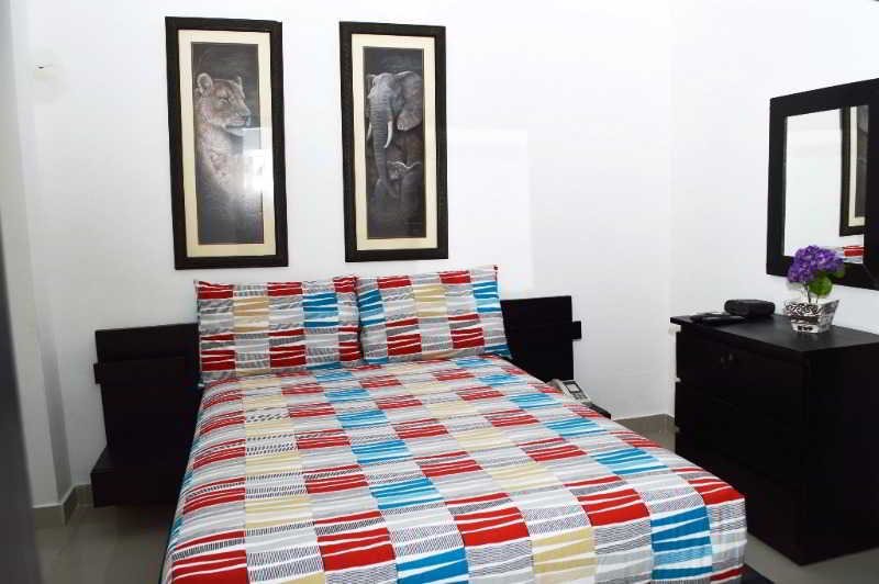 Hotel Merey Santo Domingo Kültér fotó