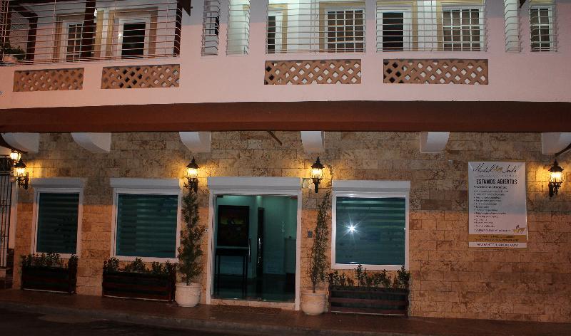 Hotel Merey Santo Domingo Kültér fotó
