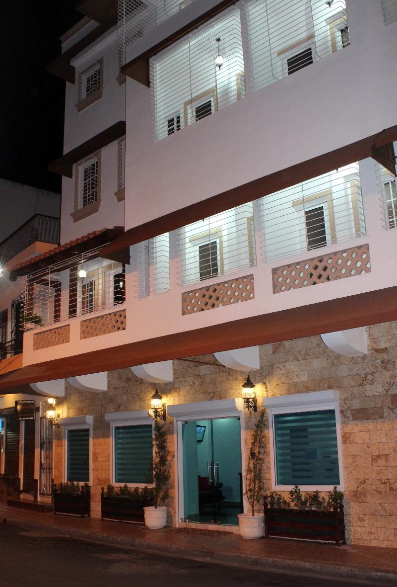 Hotel Merey Santo Domingo Kültér fotó