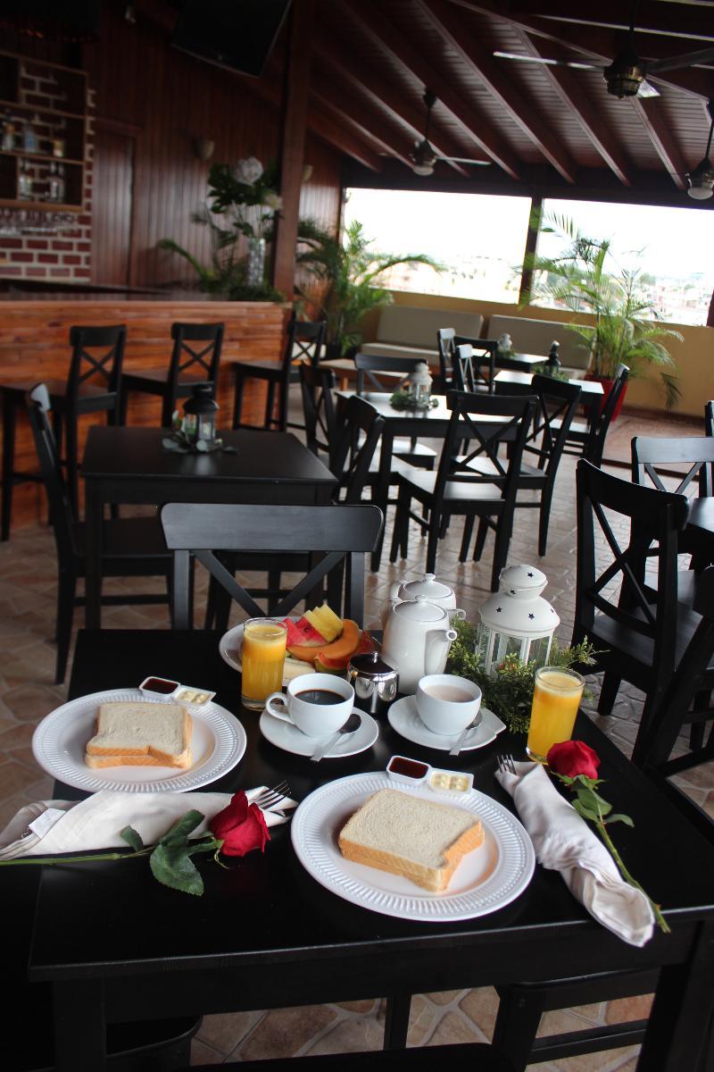 Hotel Merey Santo Domingo Kültér fotó