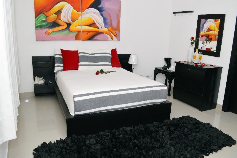 Hotel Merey Santo Domingo Kültér fotó