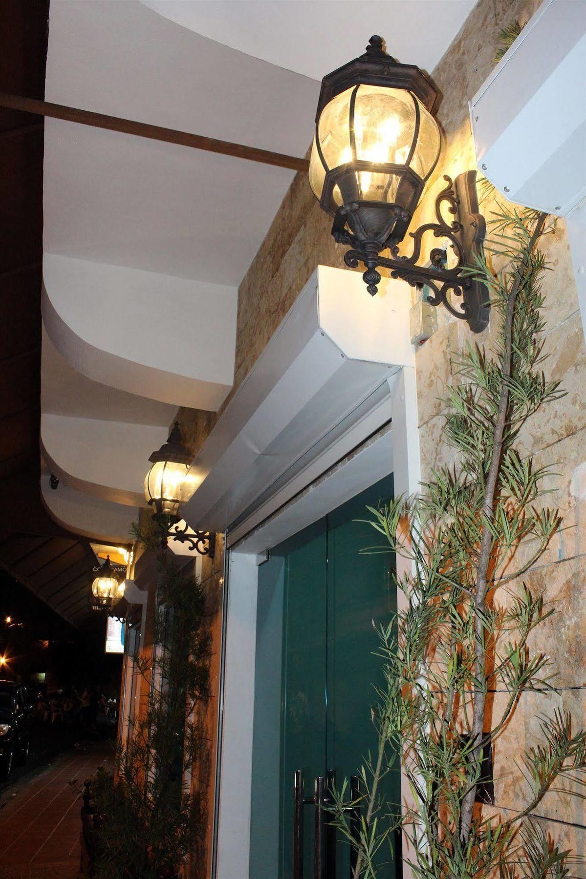 Hotel Merey Santo Domingo Kültér fotó