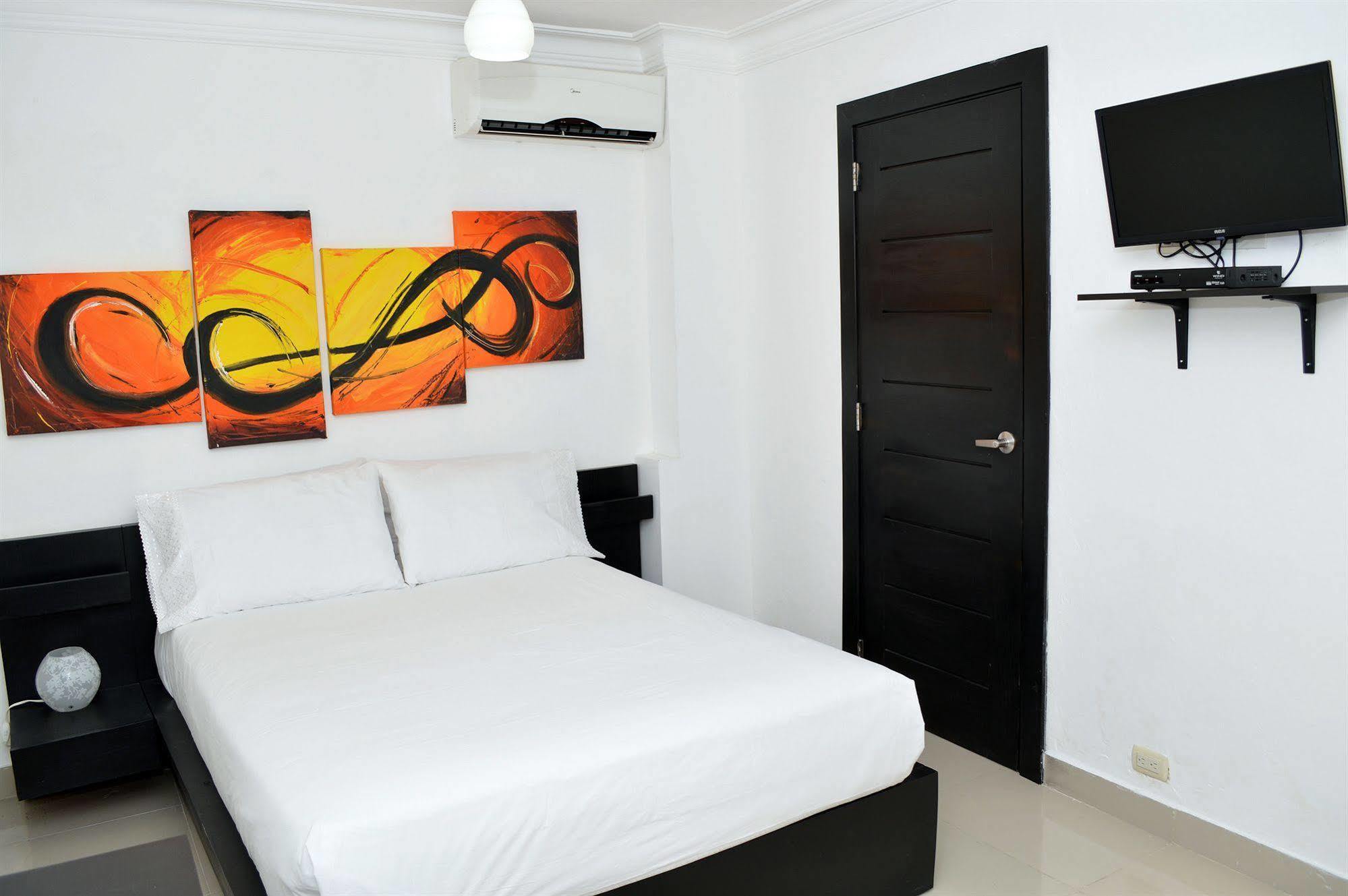 Hotel Merey Santo Domingo Kültér fotó