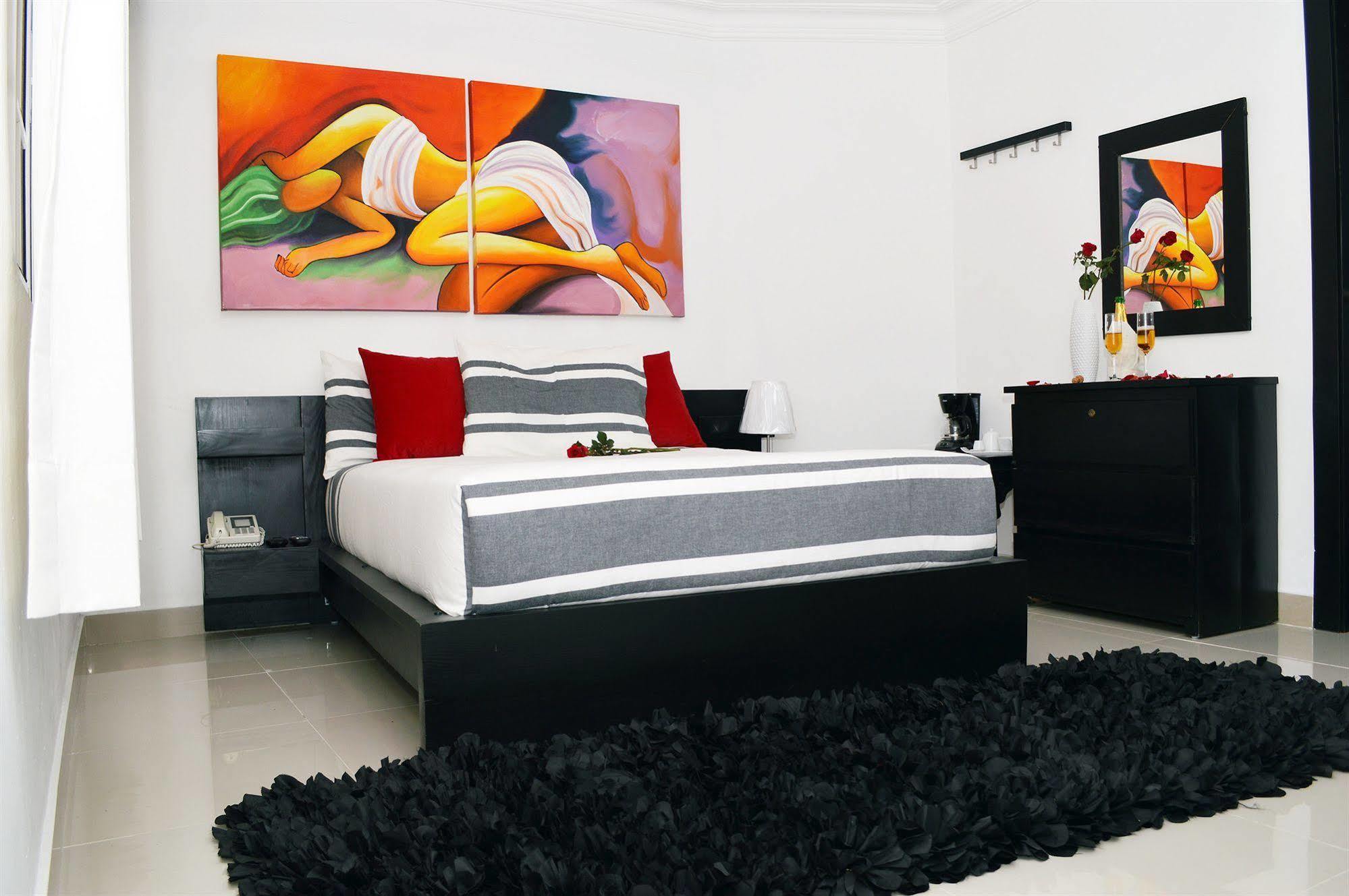 Hotel Merey Santo Domingo Kültér fotó
