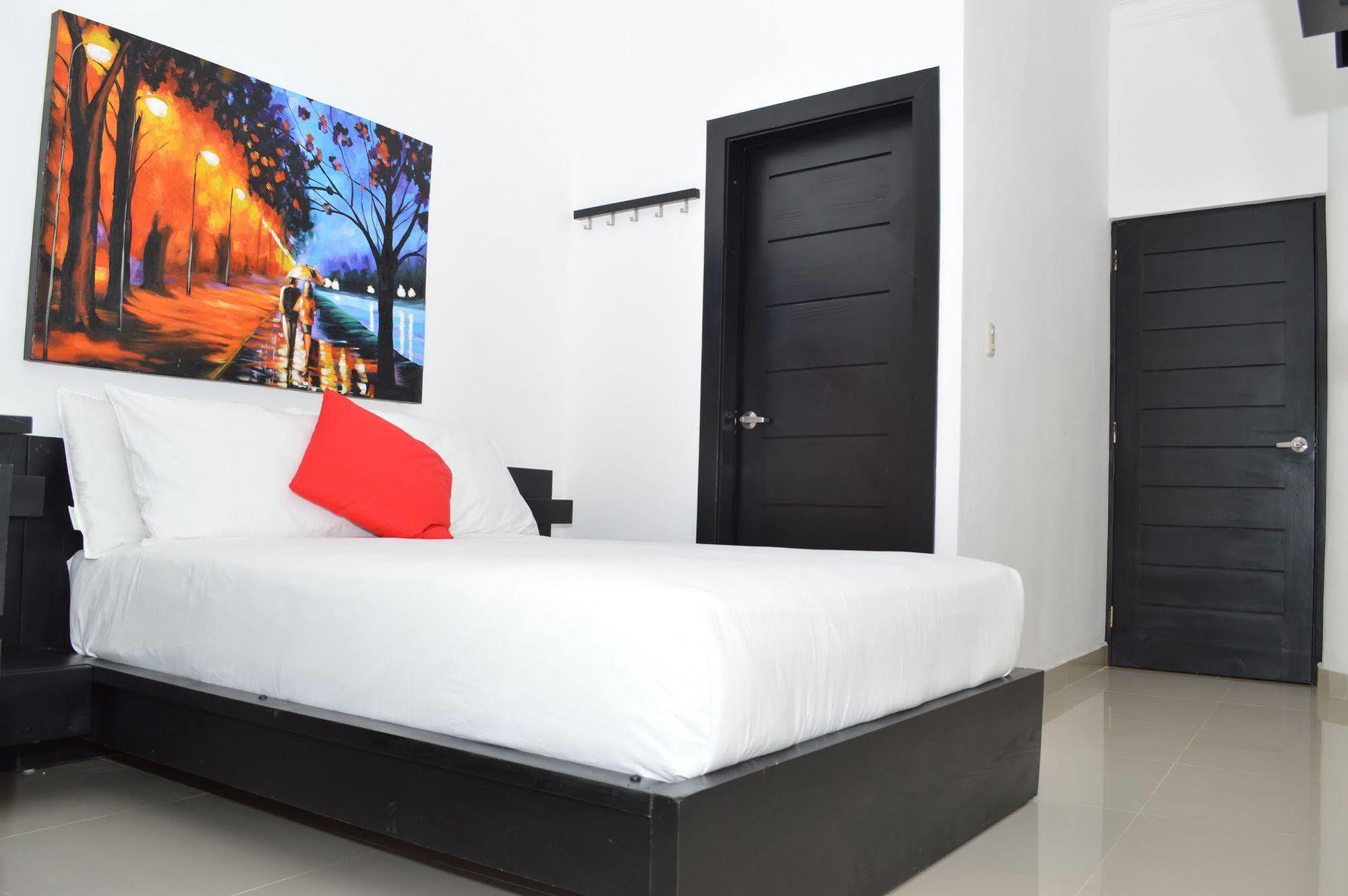 Hotel Merey Santo Domingo Kültér fotó