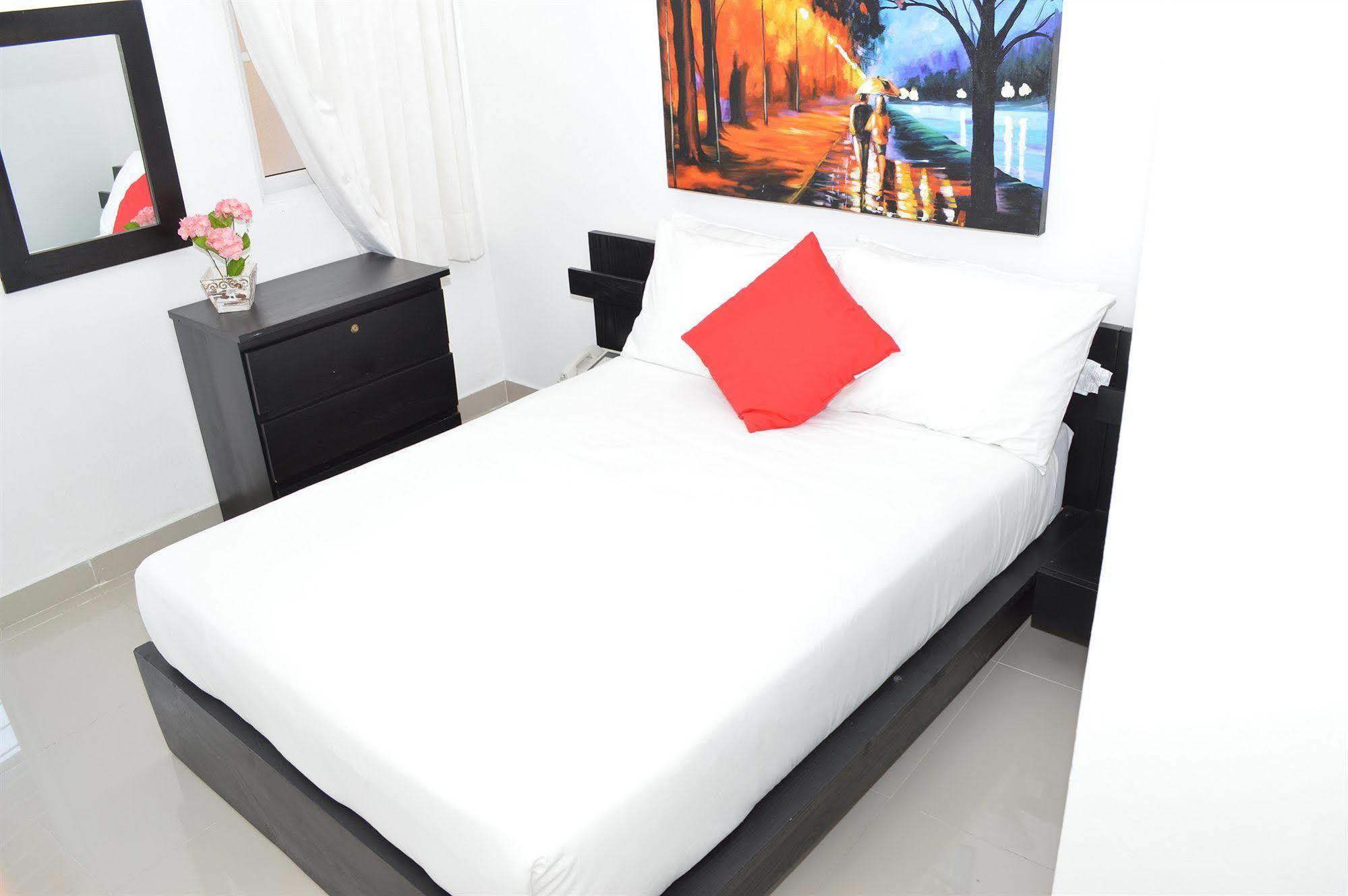 Hotel Merey Santo Domingo Kültér fotó