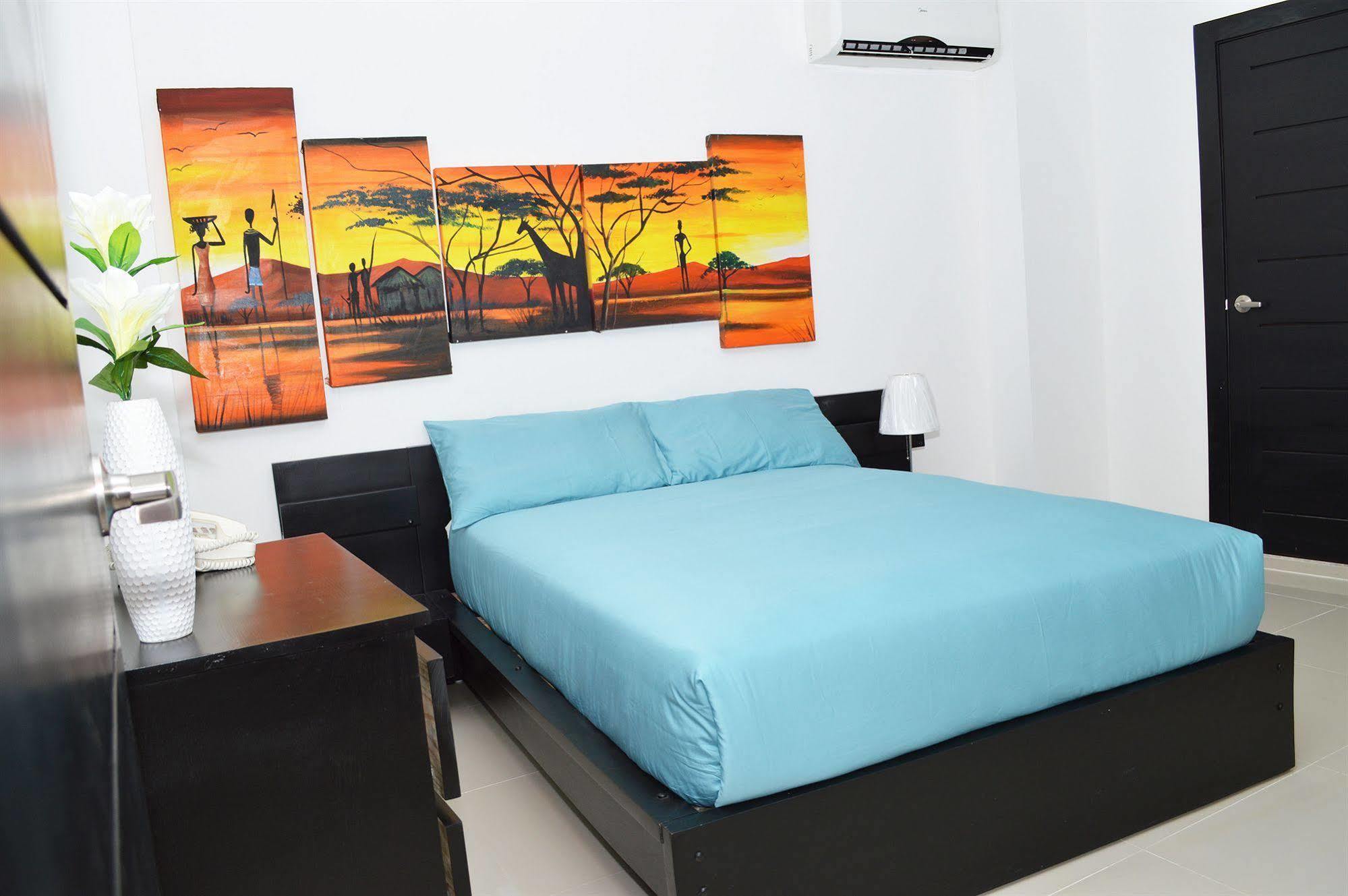 Hotel Merey Santo Domingo Kültér fotó