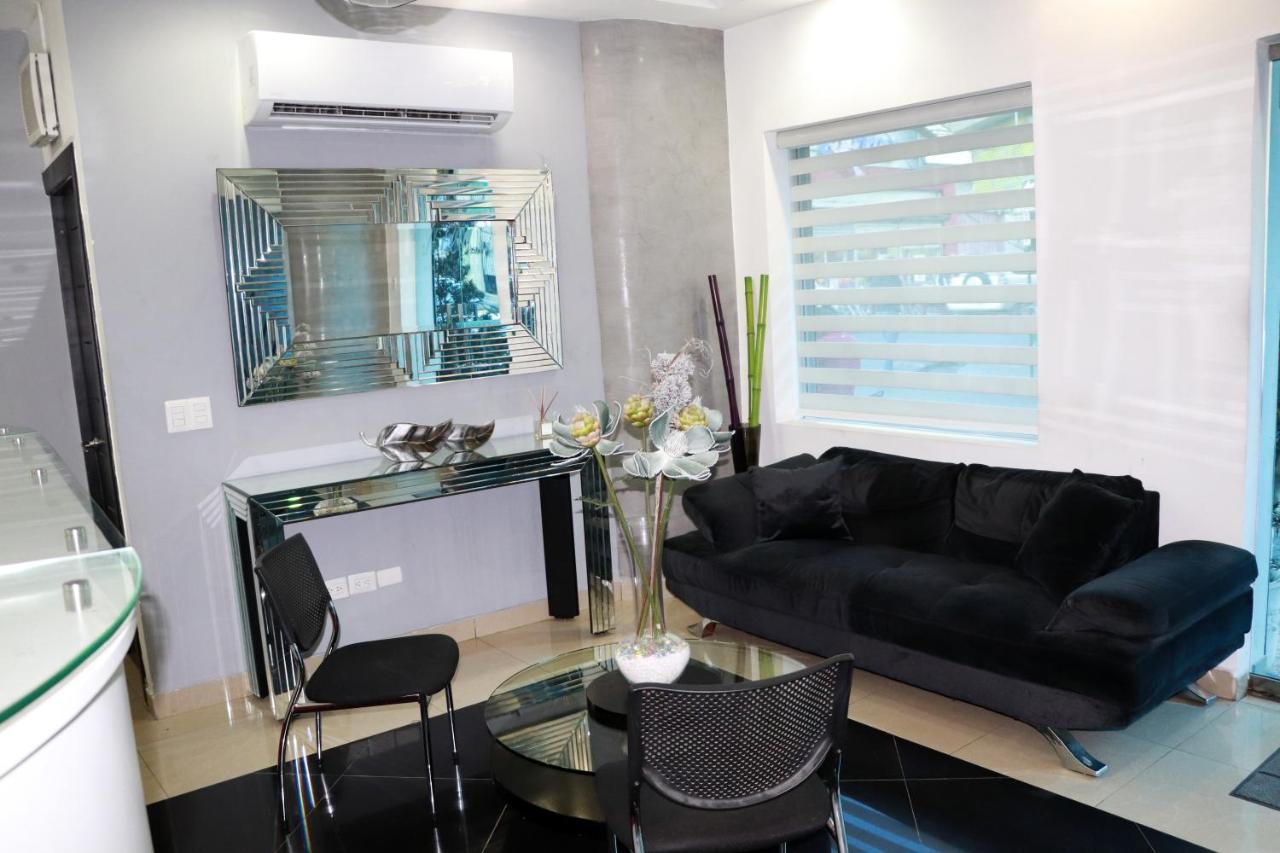 Hotel Merey Santo Domingo Kültér fotó