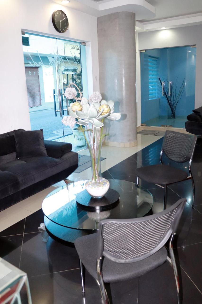 Hotel Merey Santo Domingo Kültér fotó