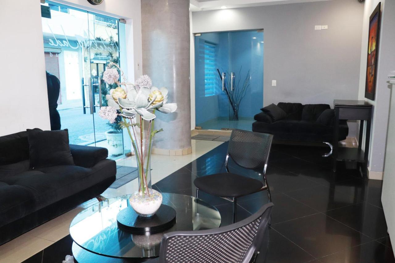 Hotel Merey Santo Domingo Kültér fotó