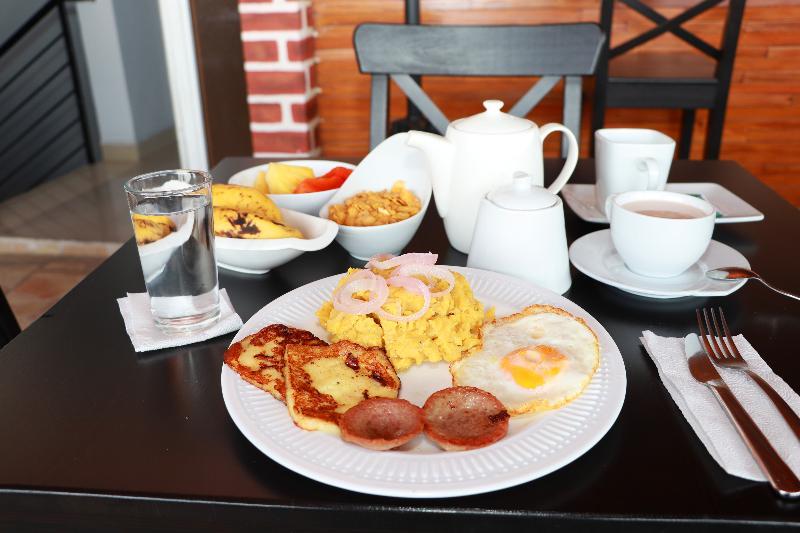 Hotel Merey Santo Domingo Kültér fotó