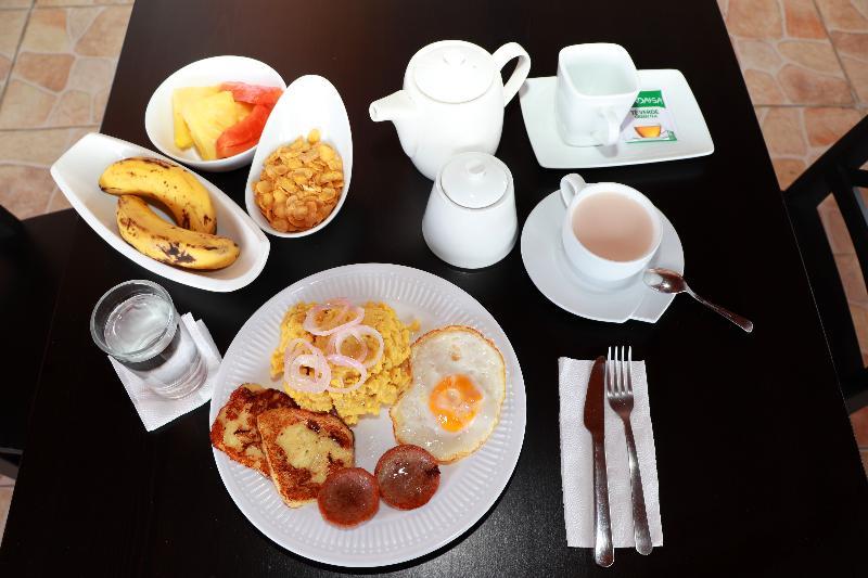 Hotel Merey Santo Domingo Kültér fotó